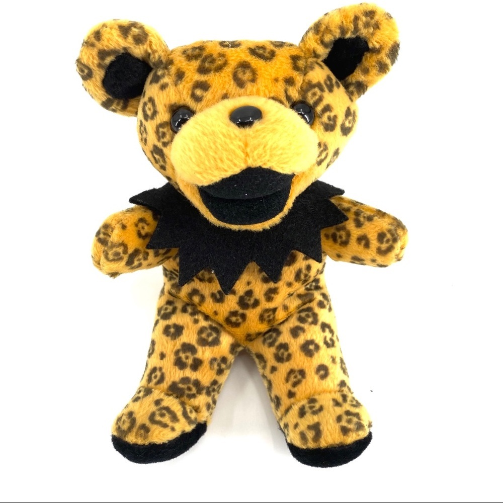 Grateful dead beanie bear Delilah Collection